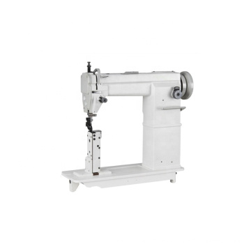 SOGUTECH double-needle post bed stitching machine